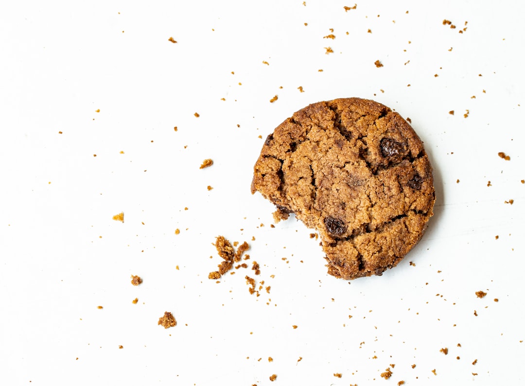 Photo Chocolate chip cookies